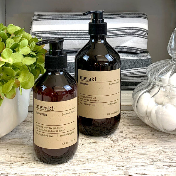 Meraki Hand soap, Northern dawn, 490 ml