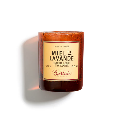 Bastide Miel De Lavande Candle