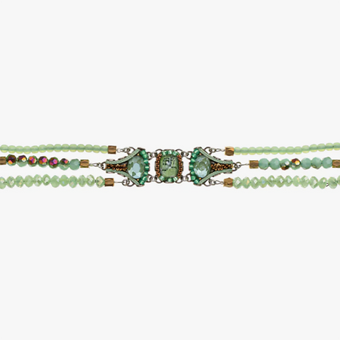 'Seagrass Set - Rima Bracelet' by Ayala Bar