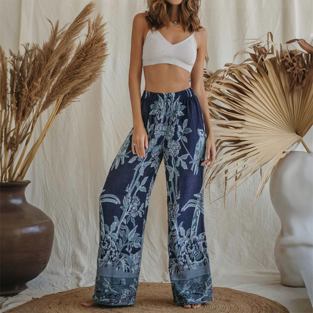 Bell bottom lounge pants hotsell