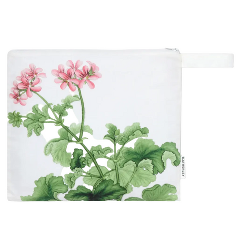 Zip Purse 'Collection Geranium No 4' by C.Atherley