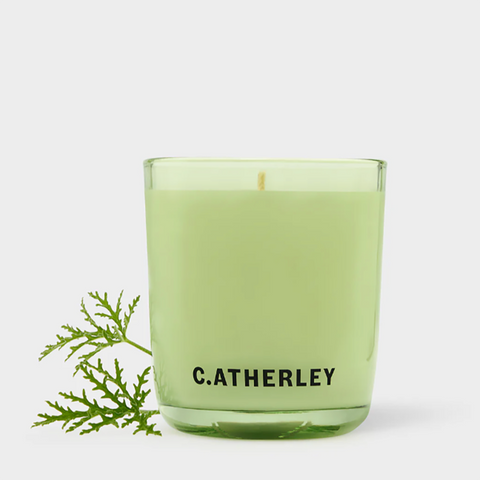 Special Edition Candle 'Collection Geranium No 1' by C.Atherley