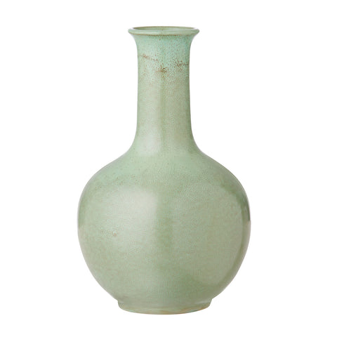 Ceramic Vase 'Cruz Seagrass' 29cm by Bungalow of Denmark