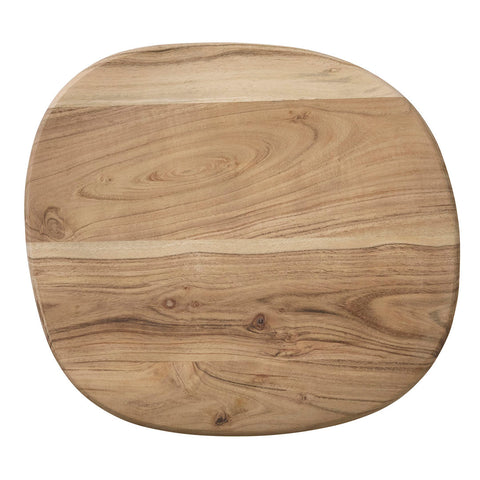 Wood Cutting Board 'Caya Nature' 36cm by Bungalow of Denmark