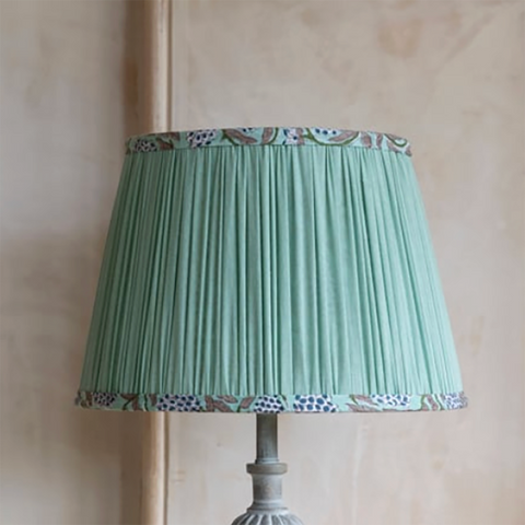 Cotton Lampshade Peppermint by Grand Illusions 35 cm