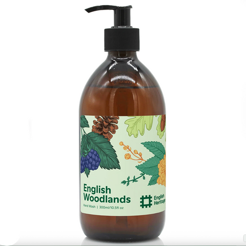 Hand Wash 'English Heritage - English Woodlands' by Home County Co