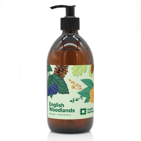 Hand Wash 'English Heritage - English Coast' by Home County Co