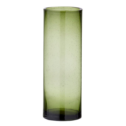 Glass Vase Slim Salon 'Fern - Large' by Bungalow of Denmark