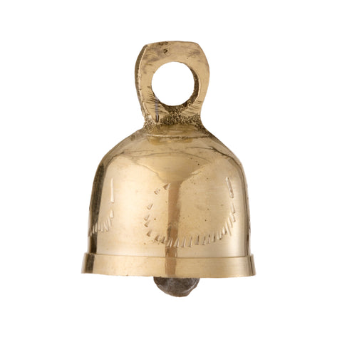 Golden Bell 'Ravi Large' by Bungalow of Denmark