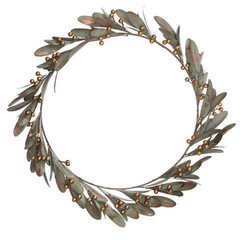 Wreath 'Goldberry Ming' by Bungalow