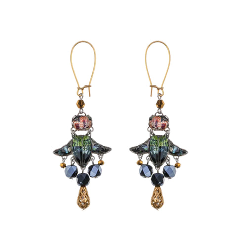 'Mystic Lantern Set - Hanan Earrings' by Ayala Bar - Autumn 2026