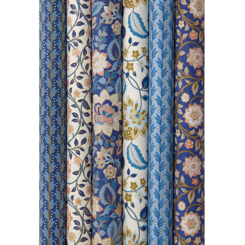 Handmade Paper 'Naya Indigo' by Bungalow of Denmark