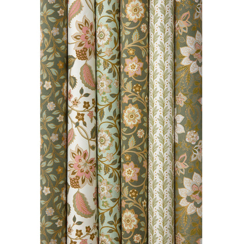 Handmade Paper 'Naya Moss' by Bungalow of Denmark