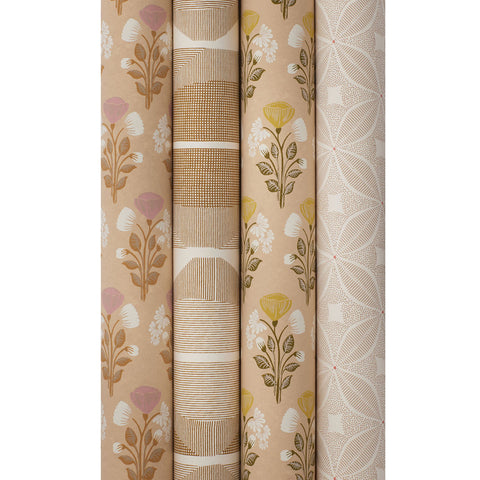 Handmade Paper 'Atelier Desert' by Bungalow of Denmark