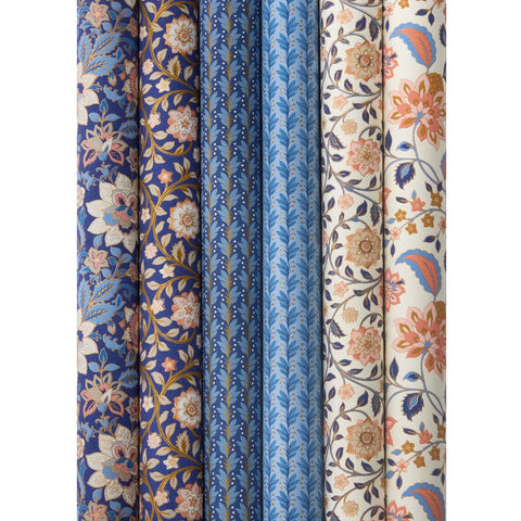 Handmade Paper 'Naya Indigo' by Bungalow of Denmark