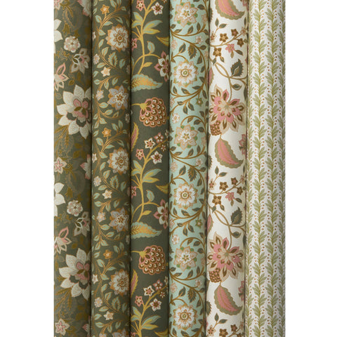 Handmade Paper 'Naya Moss' by Bungalow of Denmark