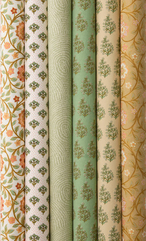 Handmade Paper 'Samira Ming' by Bungalow of Denmark