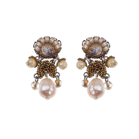 'Drops of Gold Set - Heiwa Earrings' by Ayala Bar - Autumn 2026