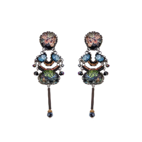 'Mystic Lantern Set - Herz Earrings' by Ayala Bar - Autumn 2026
