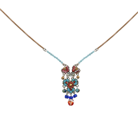 'Heatwave Set - Sunlit Necklace' by Ayala Bar