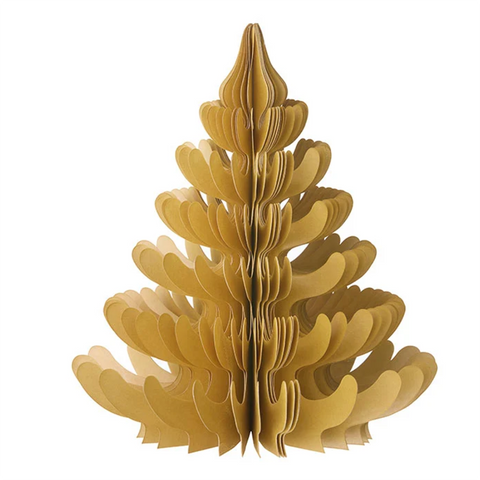 Honeycomb 'Tree Andina Pecan' 22cm by Bungalow of Denmark