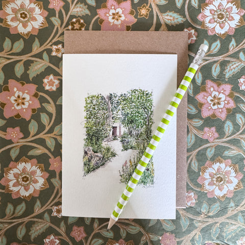 Greeting Card 'Avanade Intelligent' by Imogen Partridge