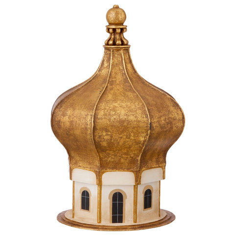 Imperial Chest 'Golden Large' 39cm by Bungalow of Denmark