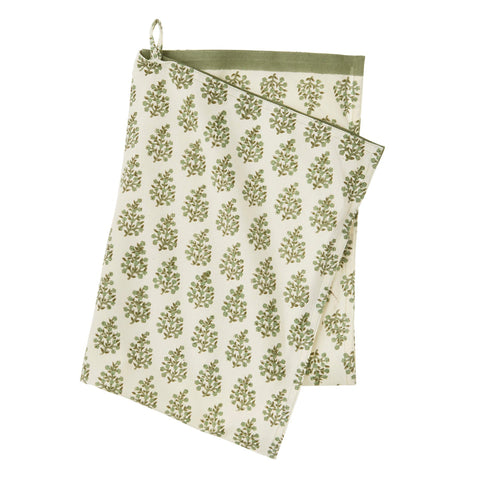 Kitchen Towel 'Samira Moss' by Bungalow of Denmark