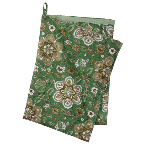 Kitchen Towel 'Amara Fern' Cotton by Bungalow of Denmark