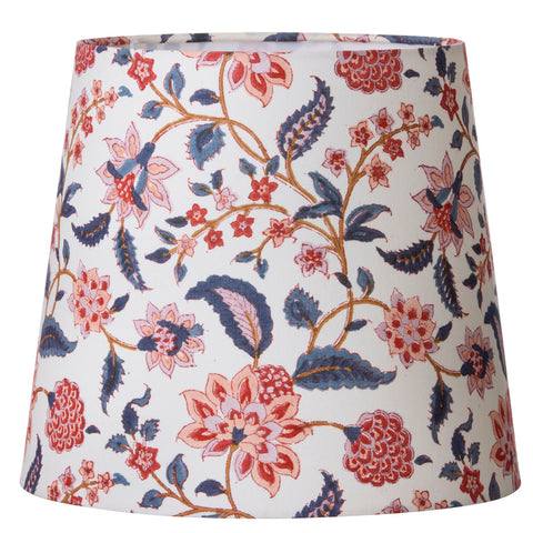 Lampshade 'Divya Royal Blue - 27cm' by Bungalow of Denmark