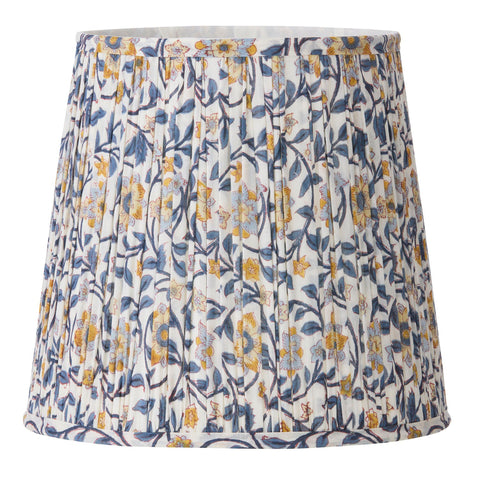 Lampshade 'Roja Indigo - 27cm' by Bungalow of Denmark