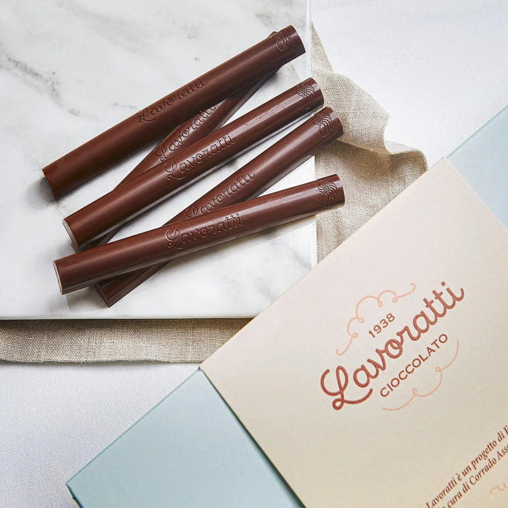 Lavoratti 1938 Chocolate Pencils, Box of 12