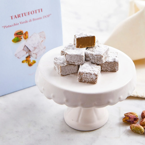 Lavoratti 1938 Sugar Pistachio Truffles