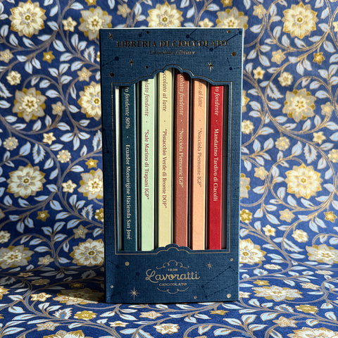 Lavoratti 1938 'Library Chocolate Box Collection - Classic'