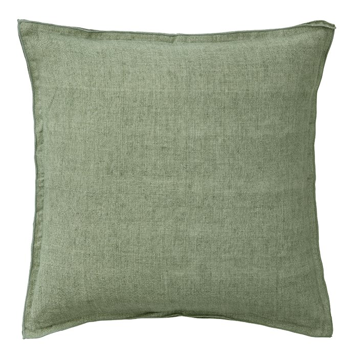 Linen Thyme Cushion by Bungalow of Denmark Curated Living