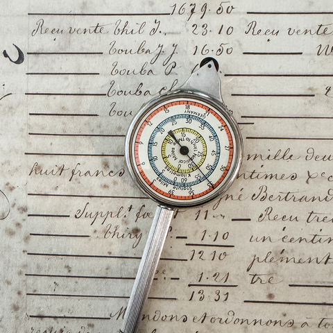 Vintage Map Mile Measurer £37