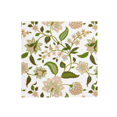 Paper Cocktail Napkins 'Divya Parrot' by Bungalow of Denmark