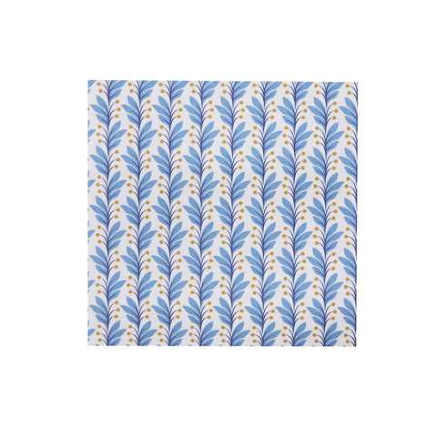 Paper Cocktail Napkins 'Naya Riviera' by Bungalow of Denmark