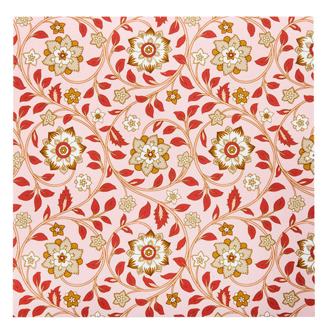 Paper Dinner Napkins 'Roja Peach' by Bungalow of Denmark