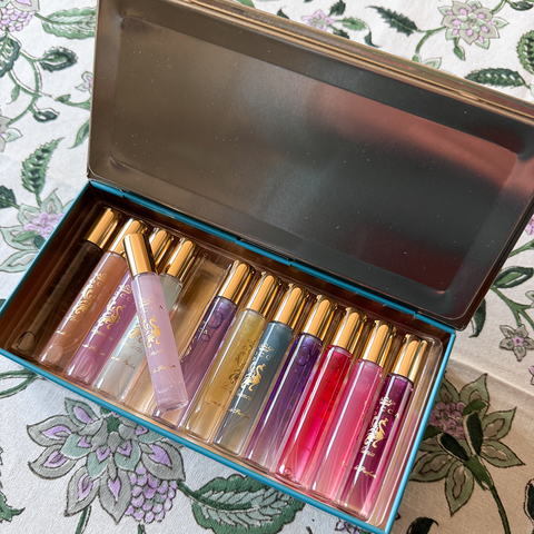 Eau de Parfum 'Heritage Collection in Azure' Spray - Set of Twelve by TOCCA