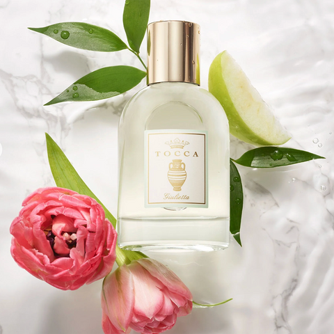 Dry Body Oil 'Giulietta' Spray 100ml by TOCCA