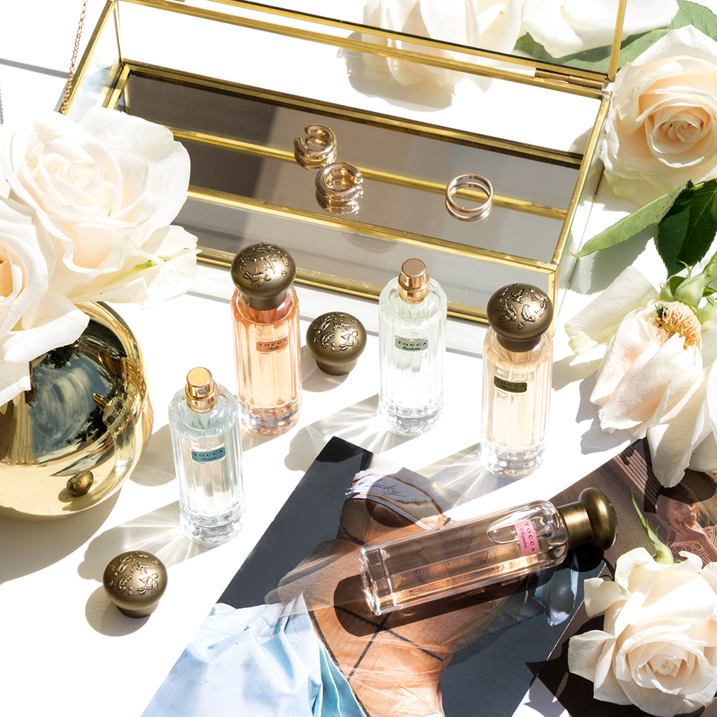 TOCCA 'Florence' Eau de Parfum Travel Spray 20ml – Curated Living