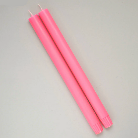 Column Candles 'Various Colours' by True Grace