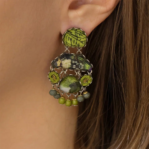 'Forest Reflection Set - Shaivala Earrings' by Ayala Bar - Autumn 2026