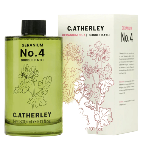 Bubble Bath 'Collection Geranium No 4 by C.Atherley - Curated Living