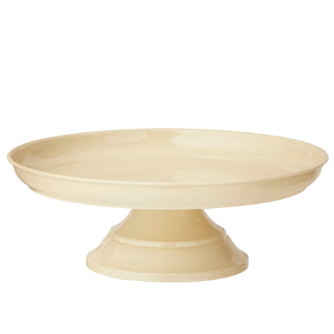Cake Stand 'Alora Cream' 32cm by Bungalow of Denmark - Curated Living