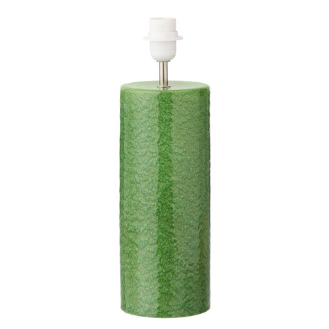 Ceramic Lamp 'Miguel Grass' 32cm by Bungalow of Denmark - Curated Living