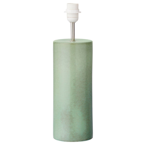 Ceramic Lamp 'Miguel Seagrass' 32cm by Bungalow of Denmark - Curated Living