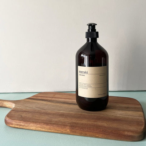 Clean Dishes 'Blossom Breeze - Large' by Meraki of Denmark - Curated Living