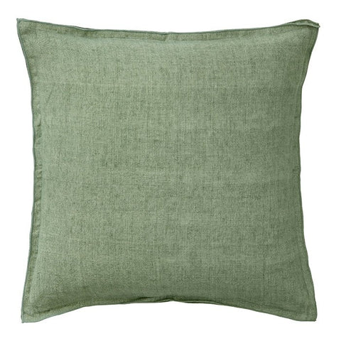 Cushion 'Linen Seagrass' by Bungalow of Denmark - Curated Living